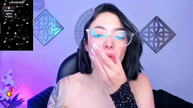 barbie scoth  online show from January 9, 7:40 pm