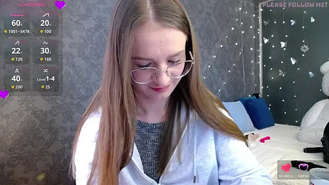 KateJonson online show from February 16, 1:55 pm