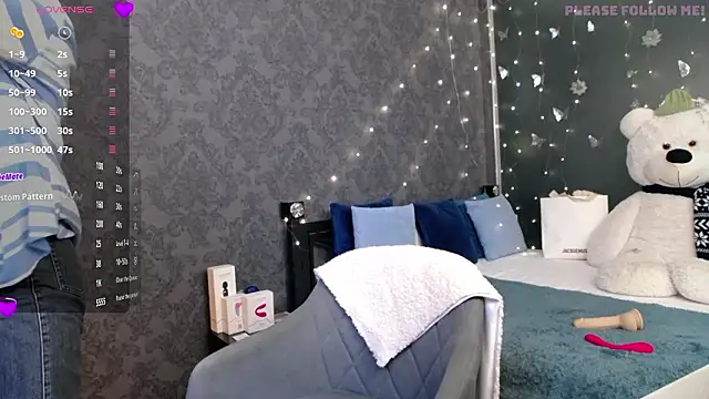 KateJonson online show from February 3, 7:24 am