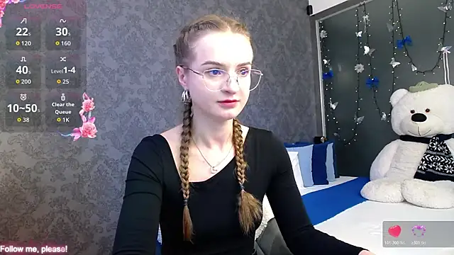 KateJonson online show from November 18, 11:22 am