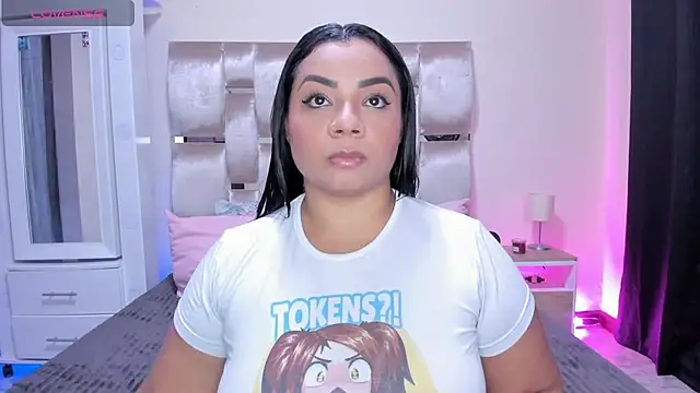 MelanyShayk online show from April 8, 5:04 pm