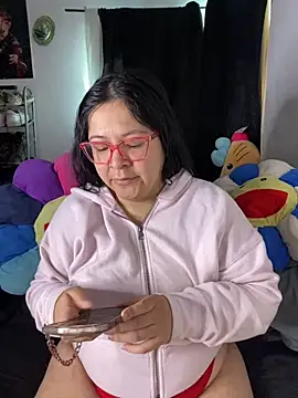 MsConejitaa online show from October 20, 4:21 pm