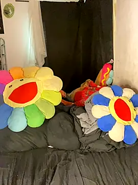 MsConejitaa online show from October 3, 4:23 pm