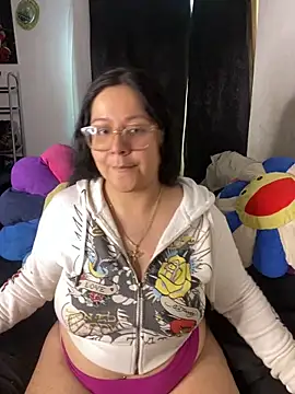 MsConejitaa online show from October 11, 4:20 pm