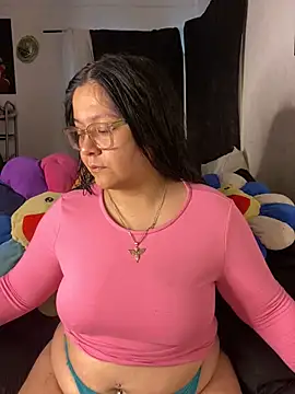 MsConejitaa online show from October 14, 4:09 pm