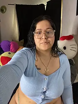 MsConejitaa online show from December 15, 5:18 pm