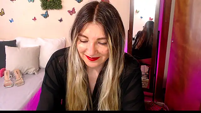 Jolie-Mature online show from April 7, 10:34 pm