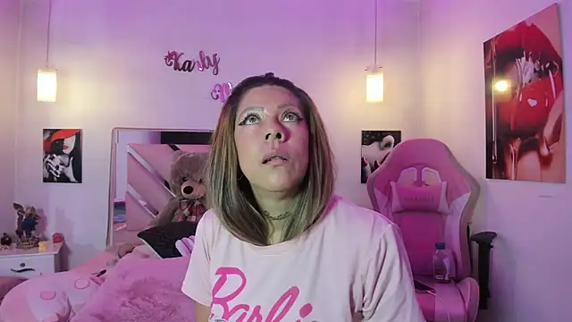 Karly moon online show from May 15, 10:56 pm