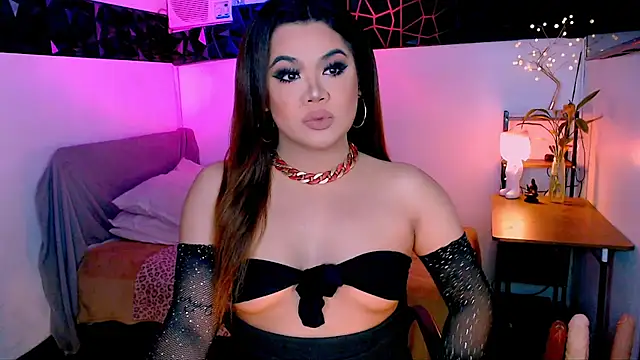 asiankatyhuge online show from October 13, 12:24 am