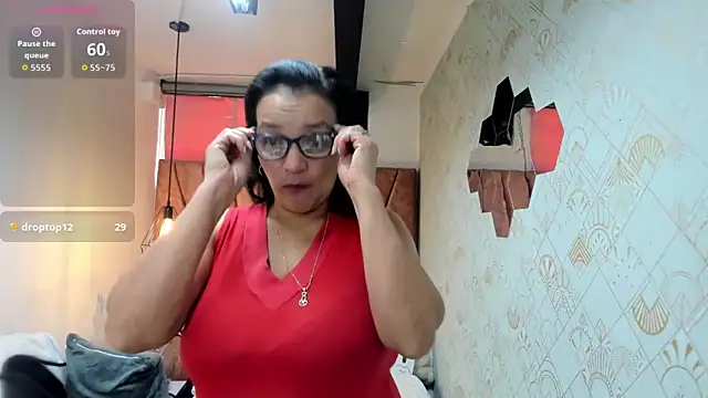 MarilynMiilf  online show from September 24, 7:57 pm