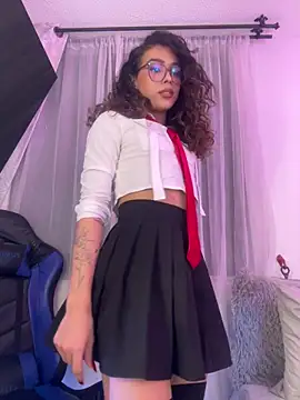 Samantha Bernardo online show from February 3, 3:37 am