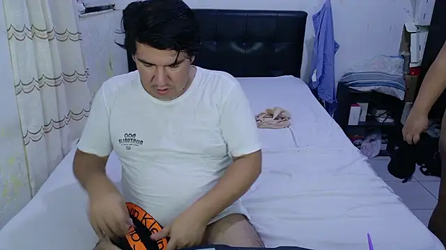 jamarixxx online show from February 13, 4:58 am