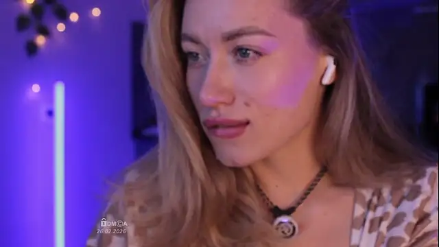 Blondie Bunny online show from February 26, 3:27 am