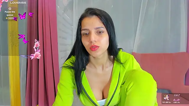 Sarabecker online show from March 23, 9:59 am