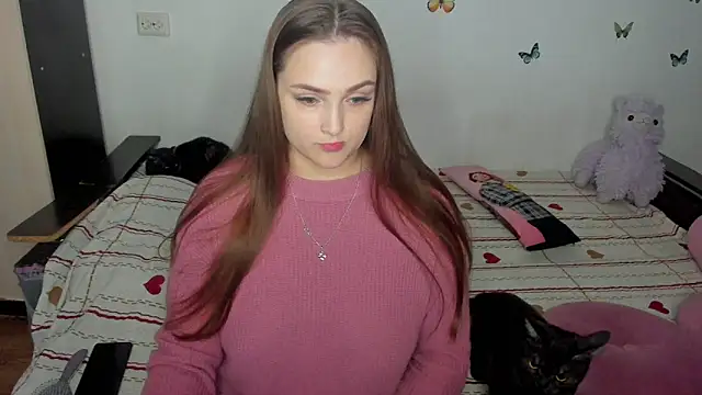 NataliEvans online show from May 31, 9:27 pm