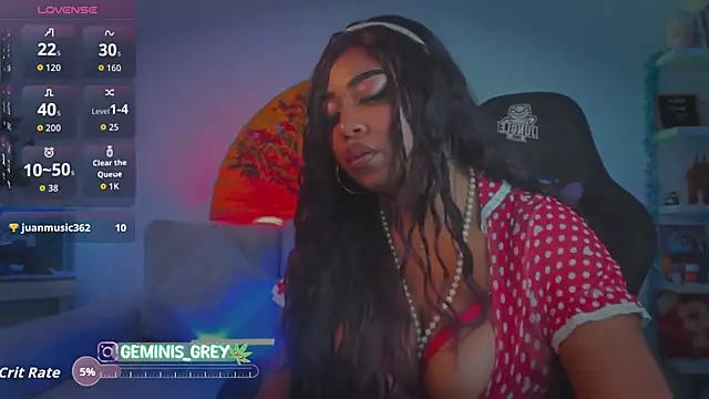 420Geminis online show from September 20, 3:16 am