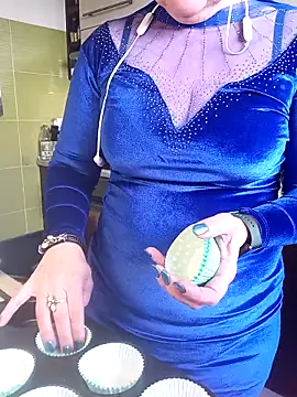 Diablica41 online show from February 18, 12:59 pm