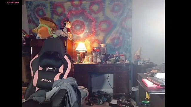 ItsBunniBabe online show from October 30, 1:19 am