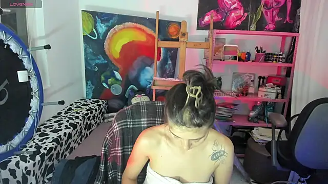 mariecam420 online show from February 18, 9:36 pm