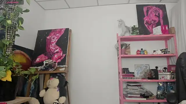 mariecam420 online show from March 22, 7:31 pm