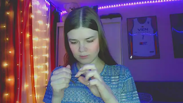 Klementa online show from February 19, 6:29 pm