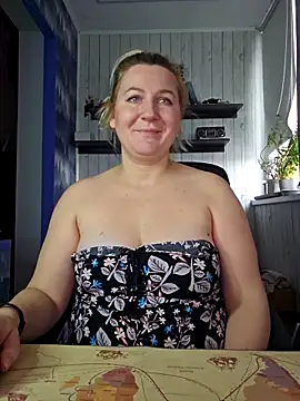 Marushka online show from February 13, 9:44 am