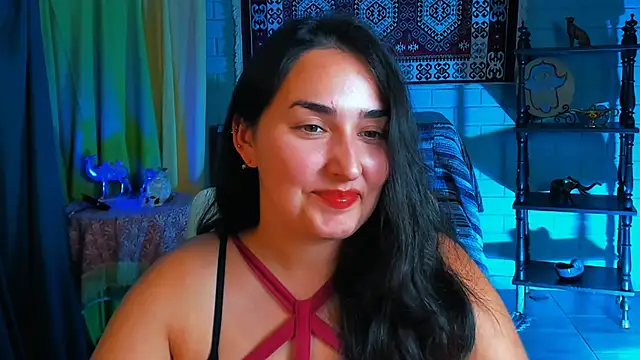 CeceliaJohnson online show from September 17, 1:20 pm