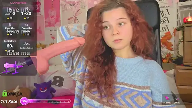 goddesstella online show from October 10, 9:52 pm