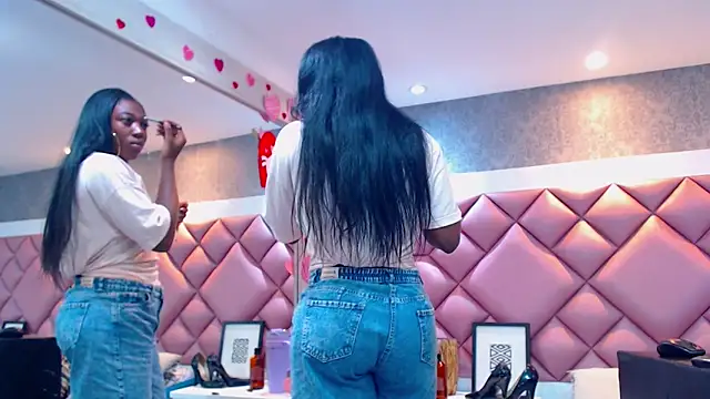 DanielaDuff online show from September 10, 7:47 pm