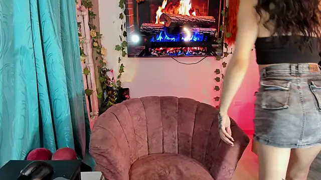 EnchantressFuckXxx online show from October 11, 4:10 pm