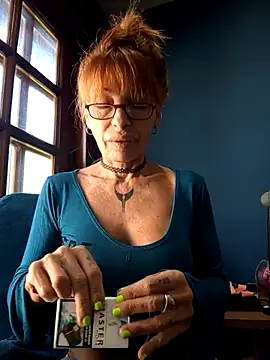 FrozenWaffle online show from September 14, 5:11 pm