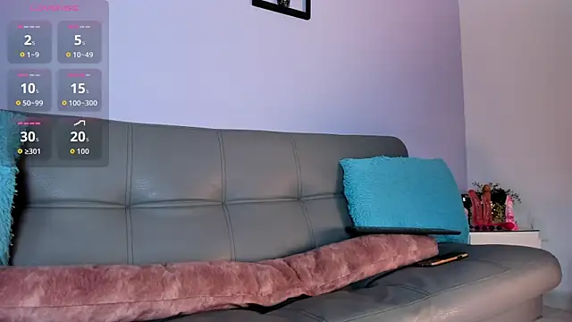 sofiaa snoww online show from November 29, 11:09 pm