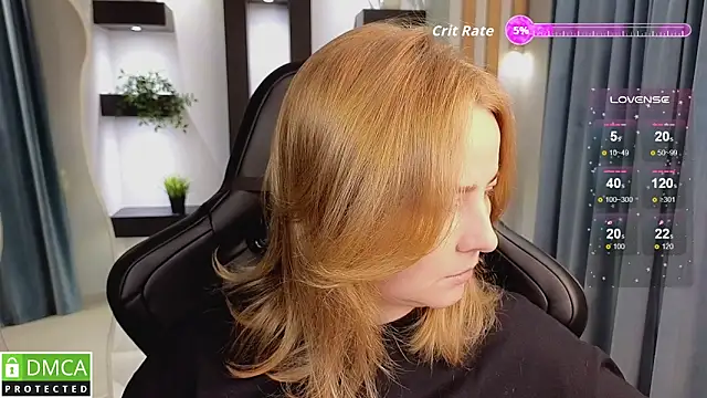 Mira Mermayd online show from October 12, 1:08 am