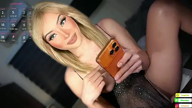 bella maxwel online show from April 11, 3:01 am