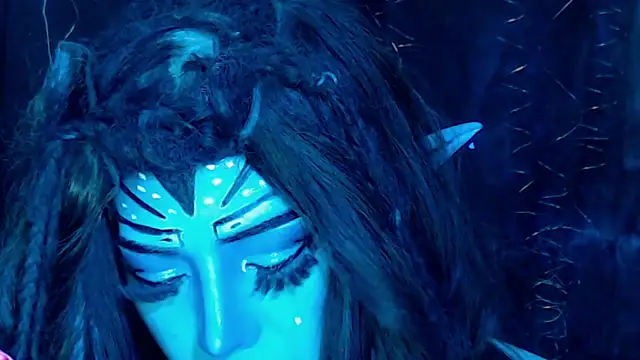 xblue aivee online show from February 1, 8:29 pm