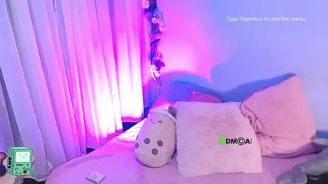 sweetRiot online show from April 22, 5:48 am