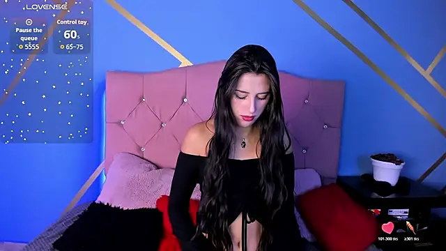 brenda moris01 online show from December 4, 9:15 pm