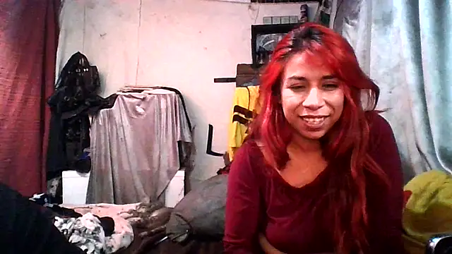 Shelzy420 online show from March 18, 9:25 am