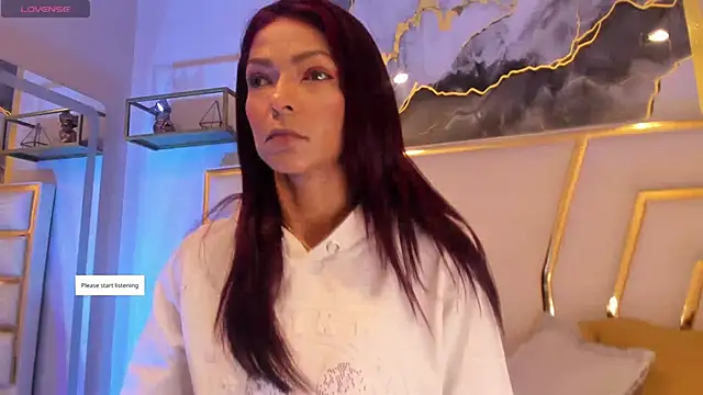 HannaPetit online show from March 27, 7:03 pm