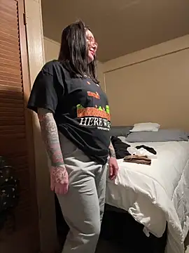 Pumpkin bunny online show from September 14, 10:29 pm