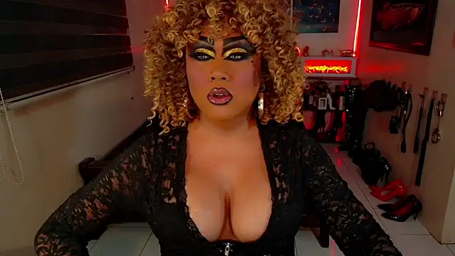 xCumOnOverMex online show from April 20, 5:10 am