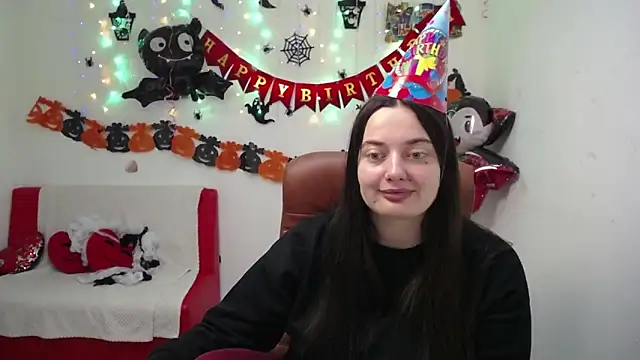 MilanaPrice online show from October 26, 8:43 am