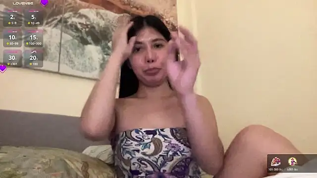 Anna Leah online show from October 19, 2:30 pm