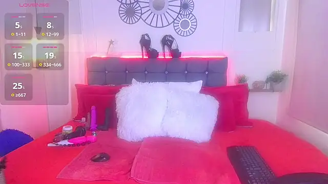 Ashley Beenson online show from September 10, 2:06 pm