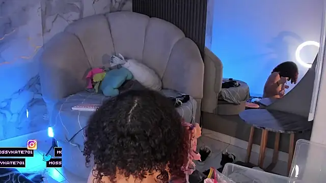 Katemoss70 online show from February 28, 12:59 pm