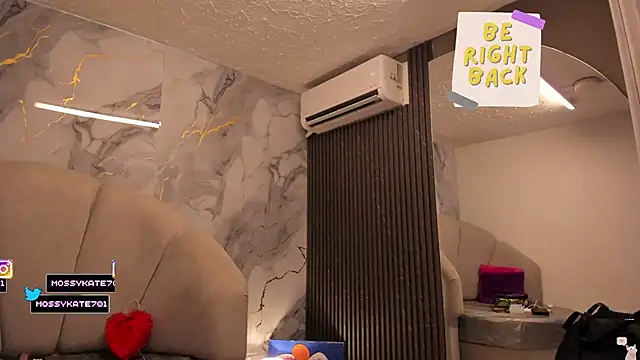 Katemoss70 online show from February 14, 12:29 pm