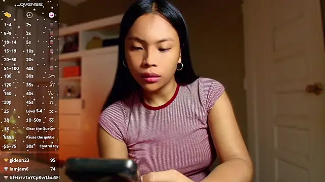 venusangelicxx online show from April 5, 2:54 am