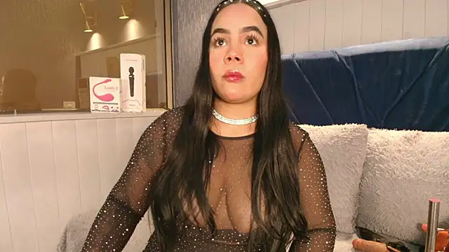 EmilyQueen3x online show from February 28, 3:00 pm