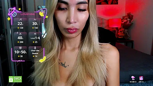 BunnieAngel online show from September 16, 6:10 am