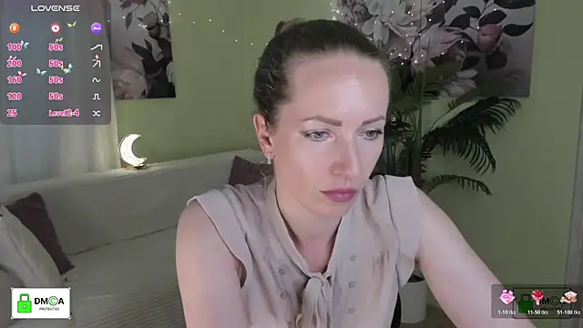 Queenymel online show from July 16, 4:22 pm